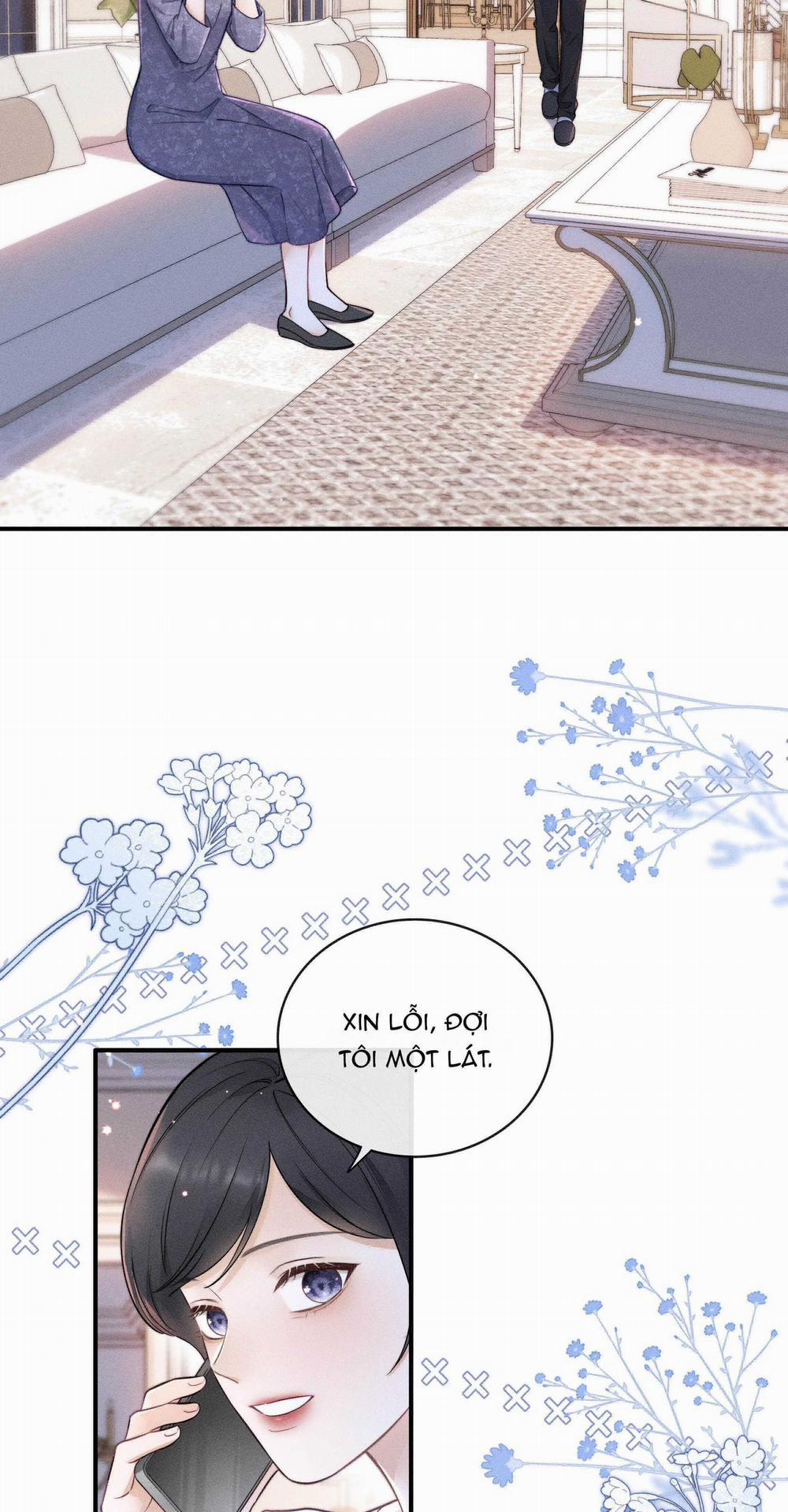 Khoảng Thời Gian May Mắn 27 trang 2