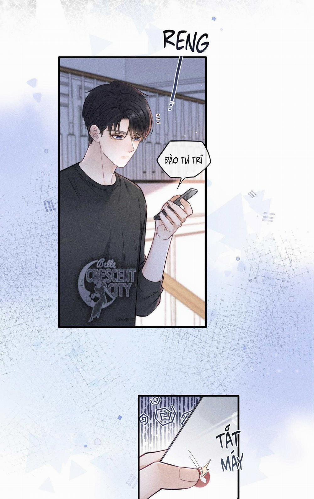 Khoảng Thời Gian May Mắn 27 trang 21