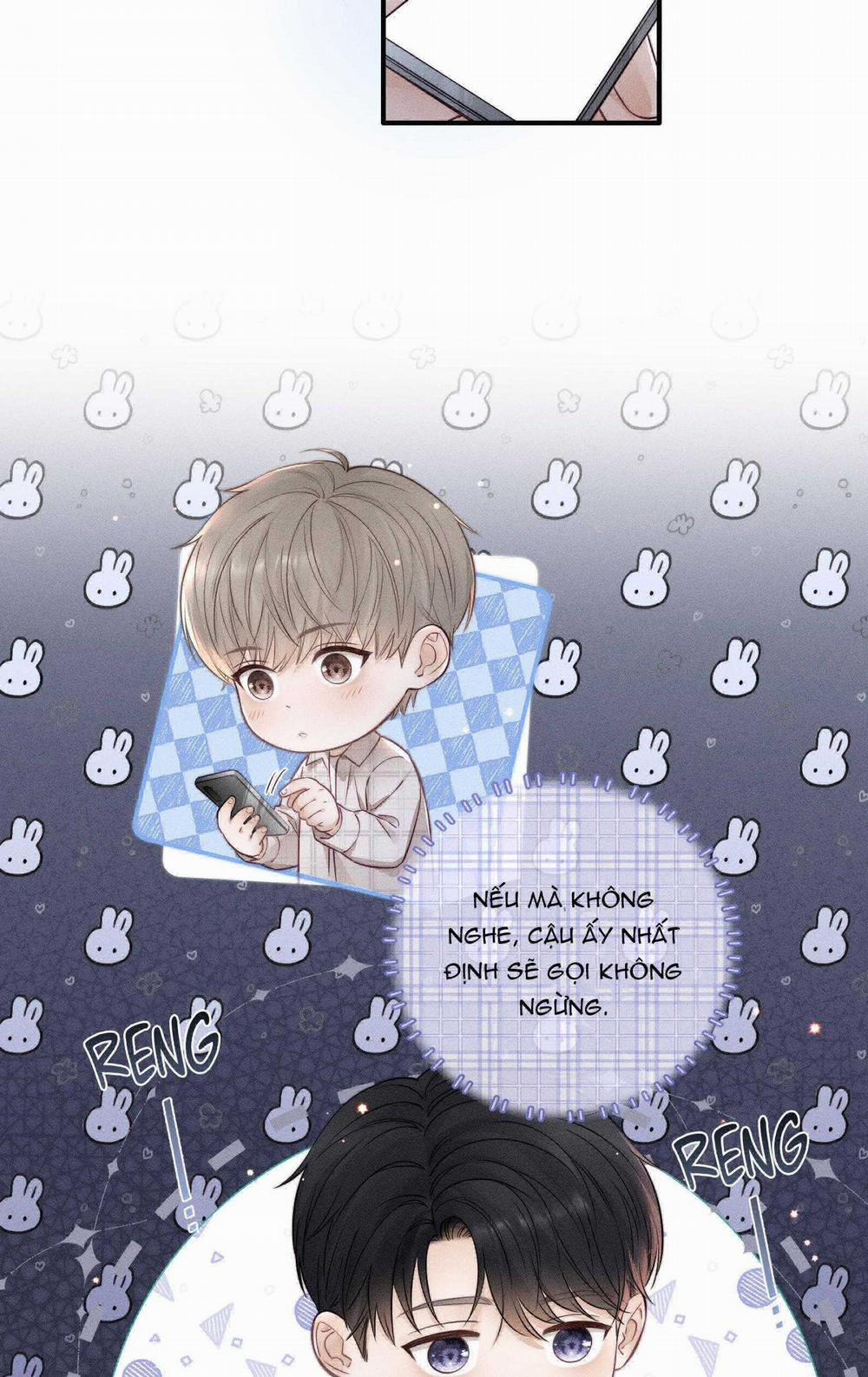 Khoảng Thời Gian May Mắn 27 trang 22