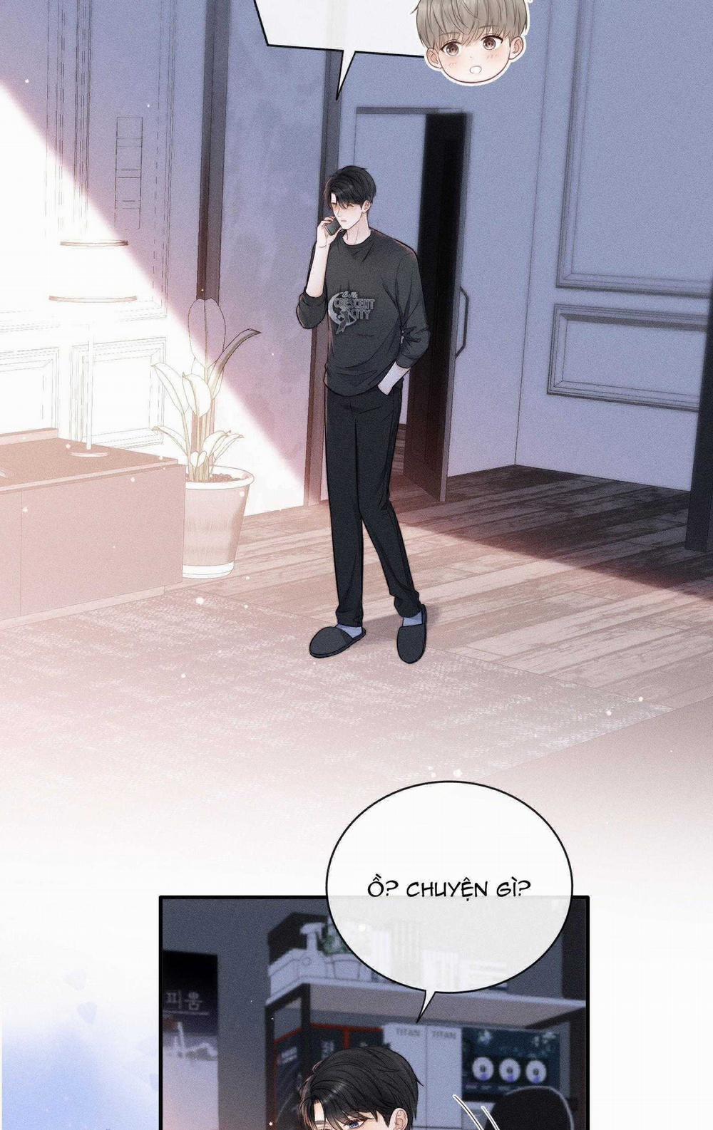 Khoảng Thời Gian May Mắn 27 trang 24