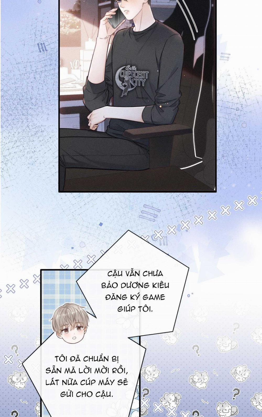 Khoảng Thời Gian May Mắn 27 trang 25