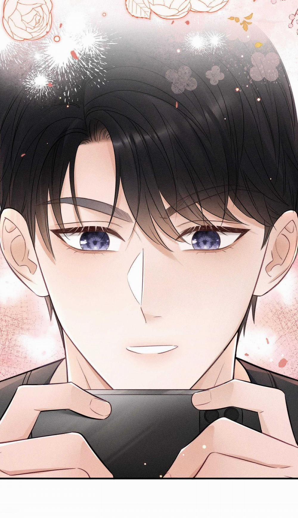 Khoảng Thời Gian May Mắn 27 trang 28