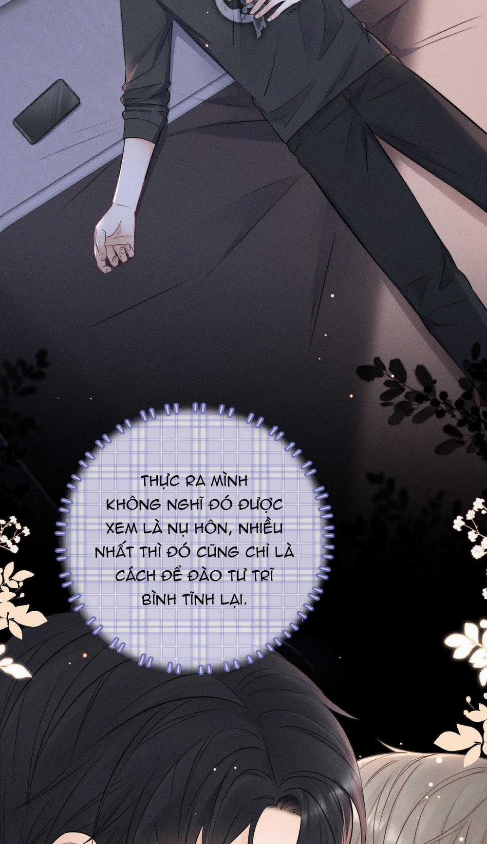 Khoảng Thời Gian May Mắn 27 trang 31