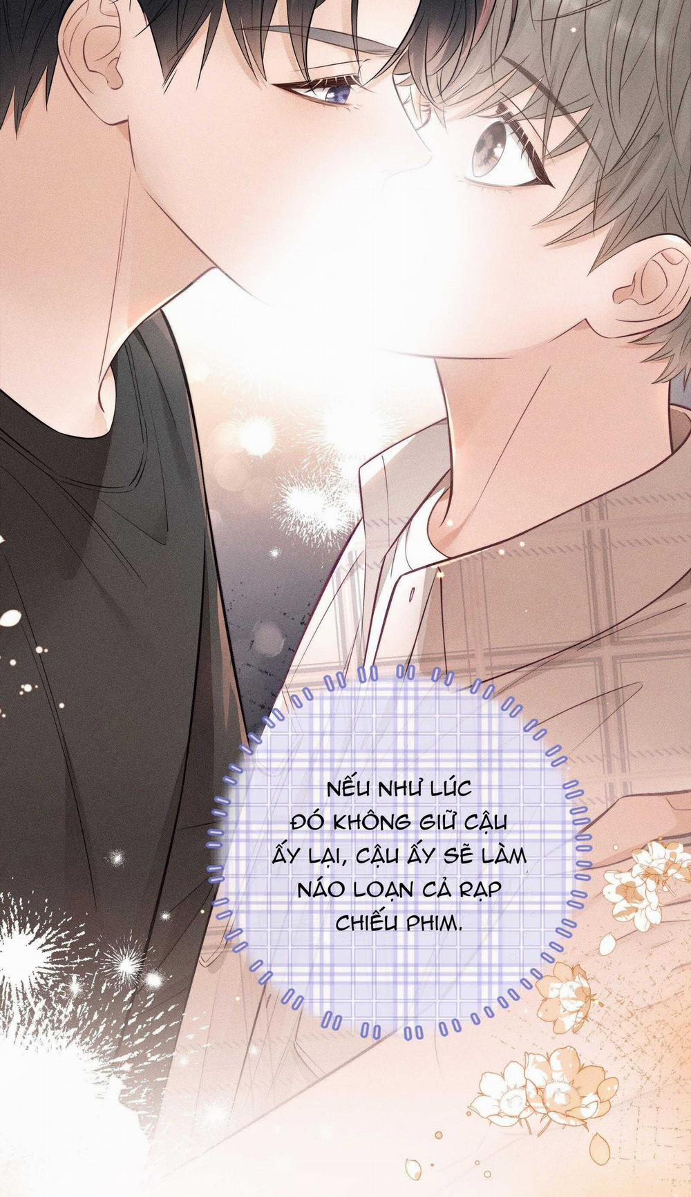 Khoảng Thời Gian May Mắn 27 trang 32