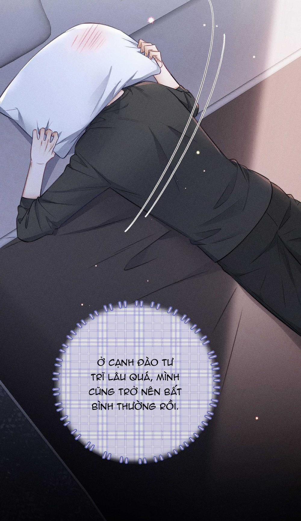 Khoảng Thời Gian May Mắn 27 trang 34