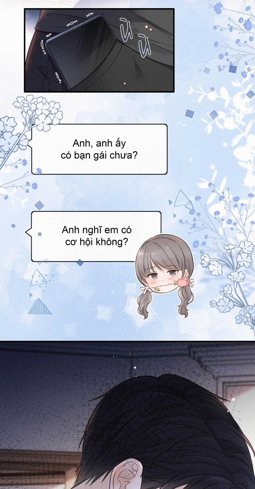 Khoảng Thời Gian May Mắn 27 trang 5