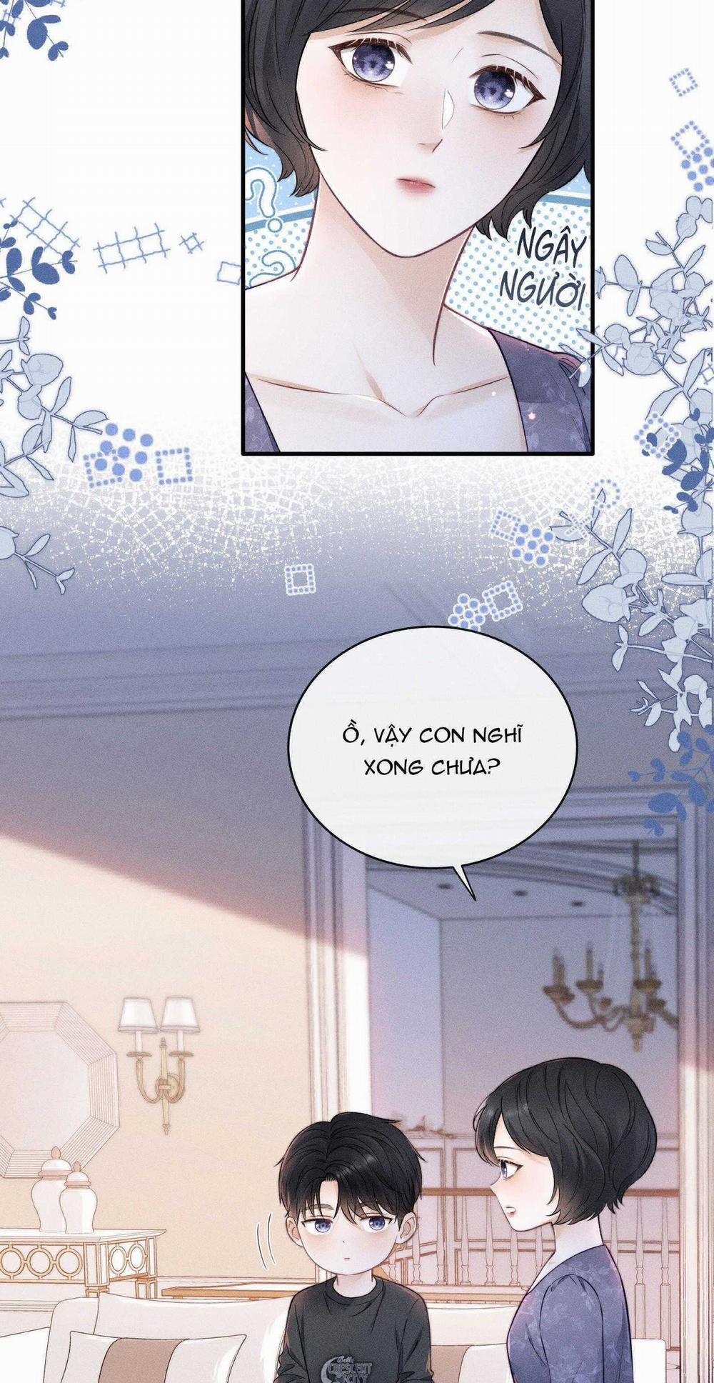 Khoảng Thời Gian May Mắn 27 trang 8