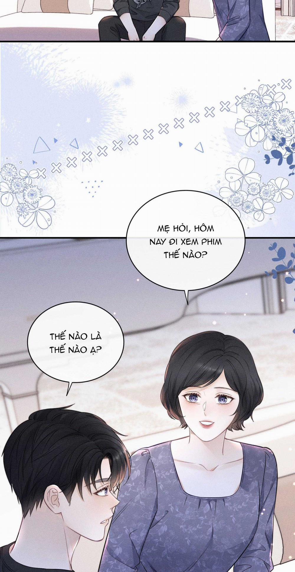 Khoảng Thời Gian May Mắn 27 trang 9