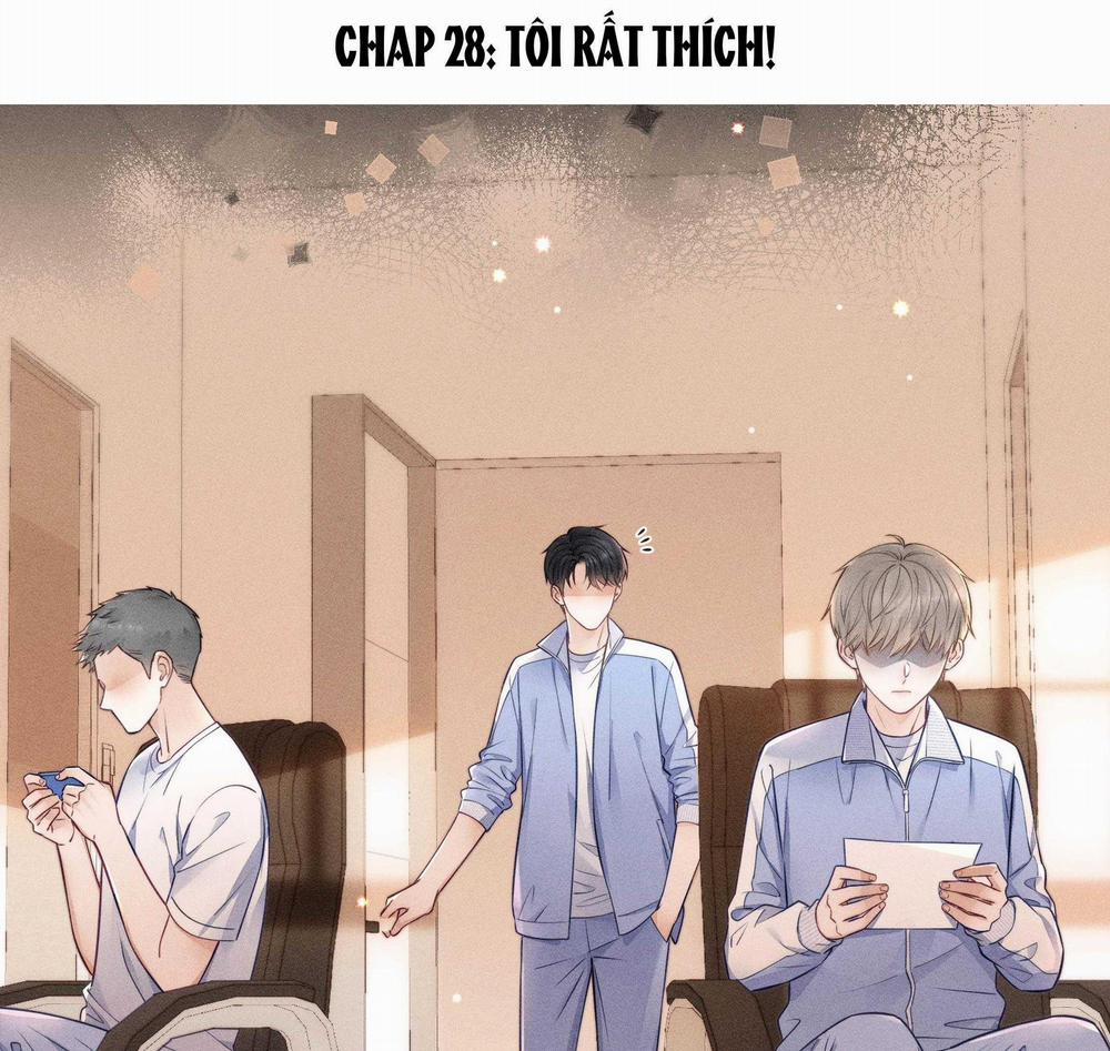 Khoảng Thời Gian May Mắn 28 trang 1