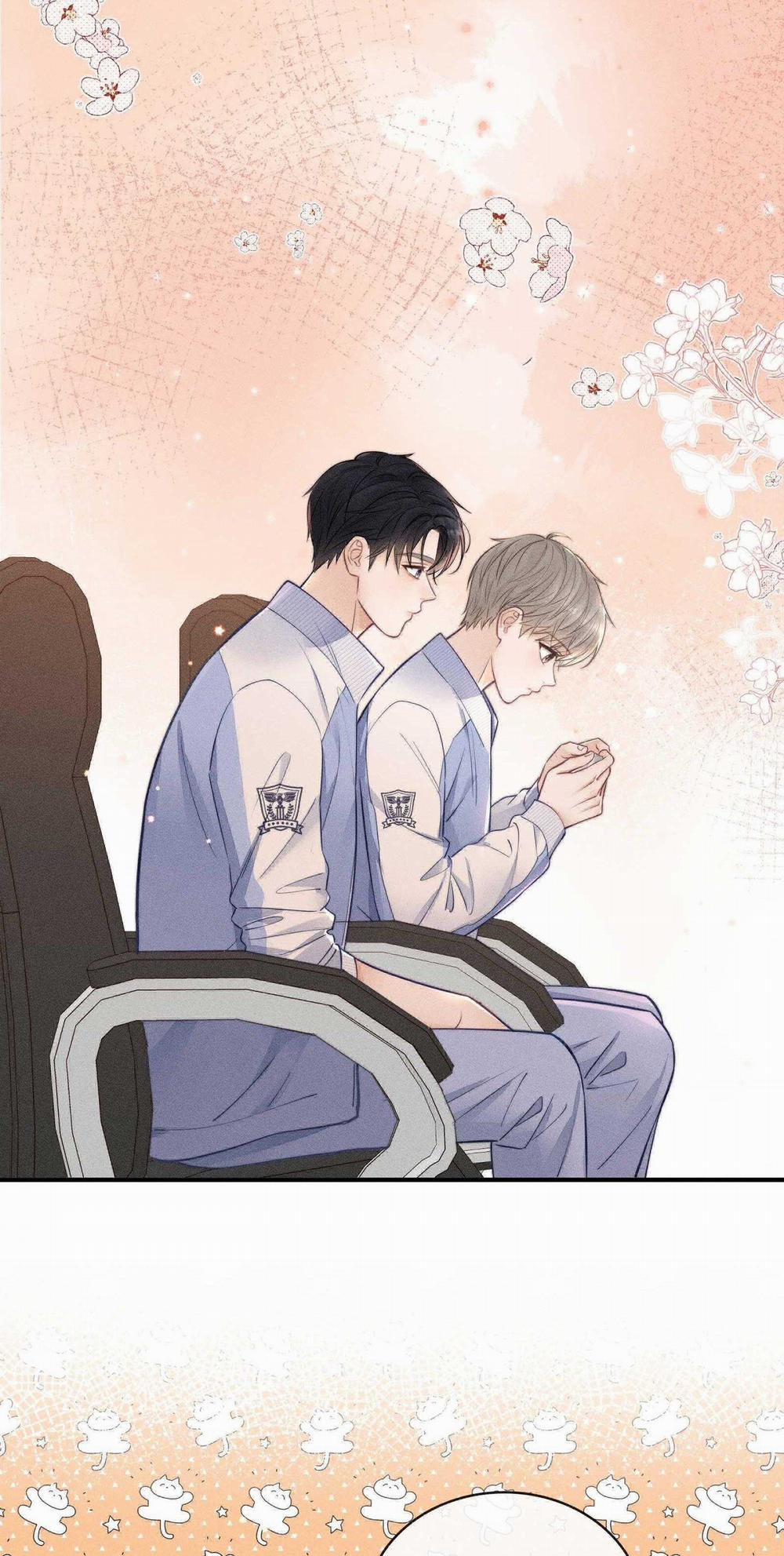 Khoảng Thời Gian May Mắn 28 trang 11