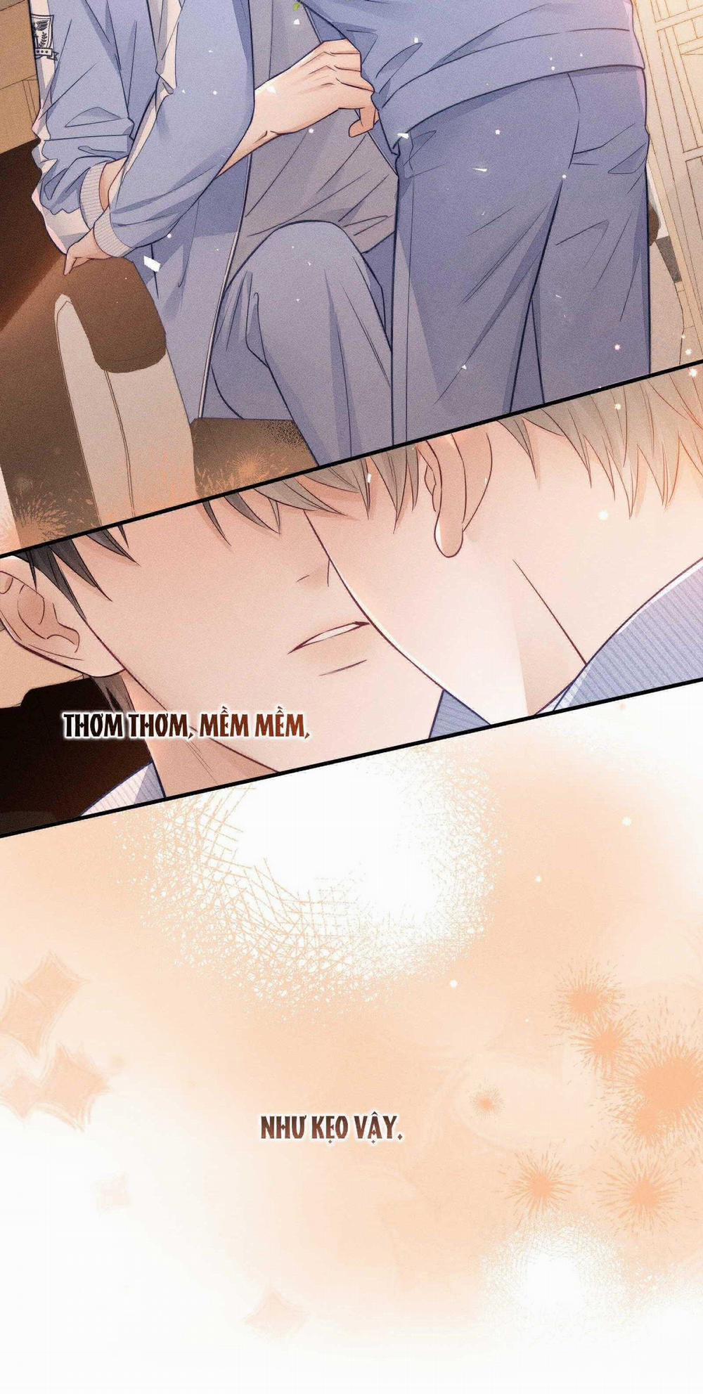 Khoảng Thời Gian May Mắn 28 trang 16