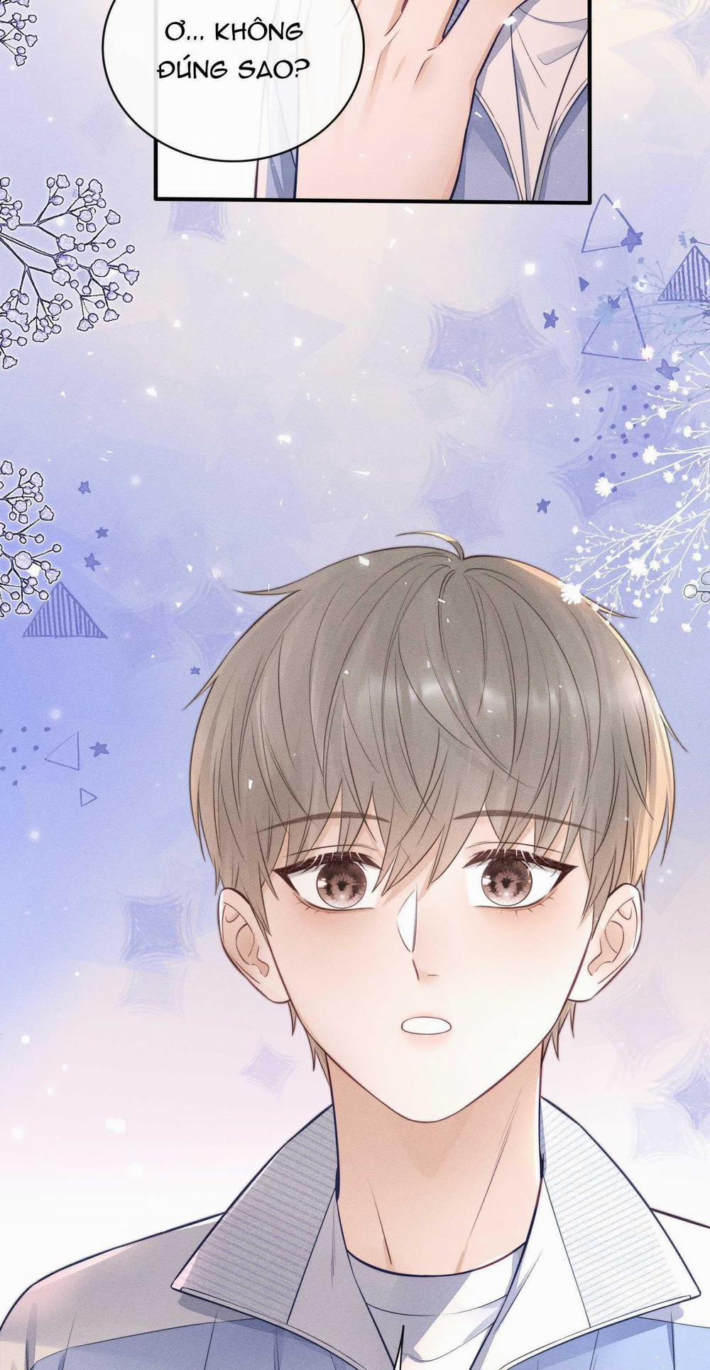 Khoảng Thời Gian May Mắn 28 trang 19