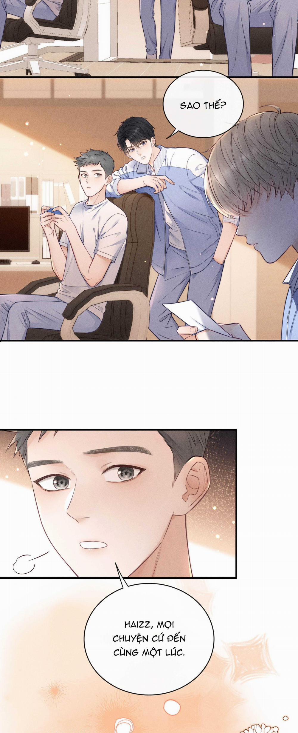 Khoảng Thời Gian May Mắn 28 trang 2