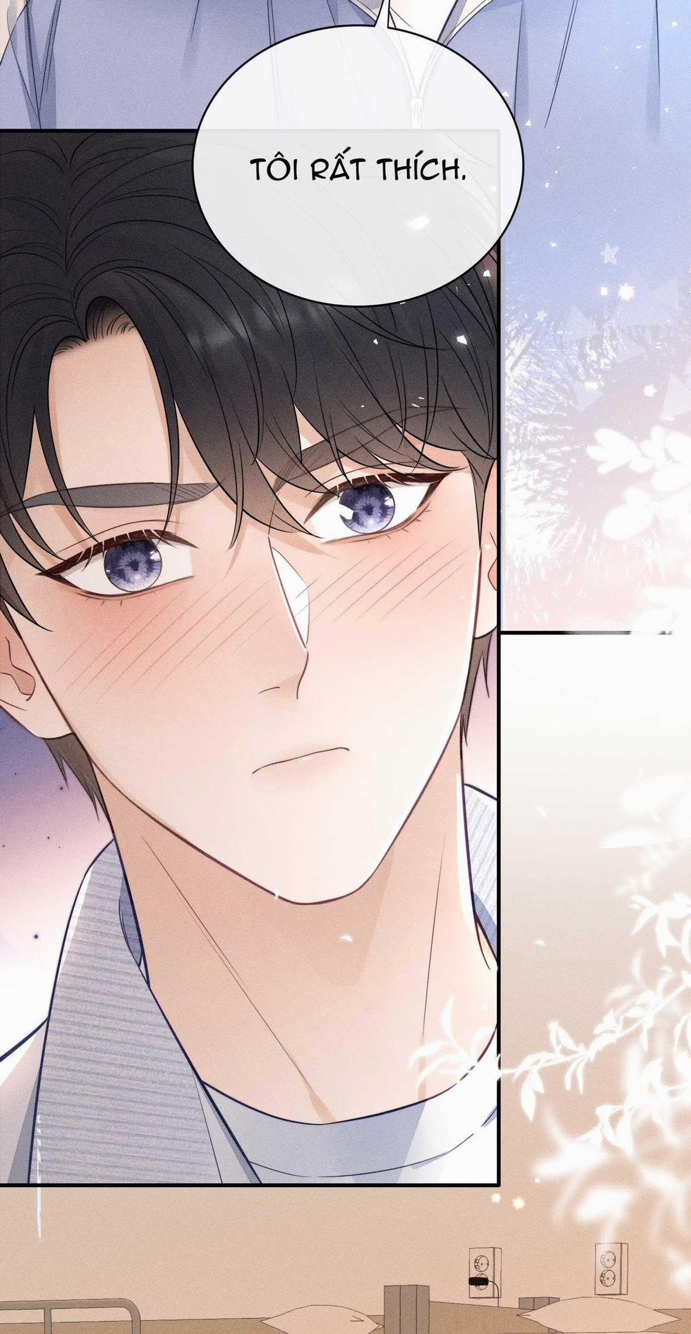 Khoảng Thời Gian May Mắn 28 trang 20