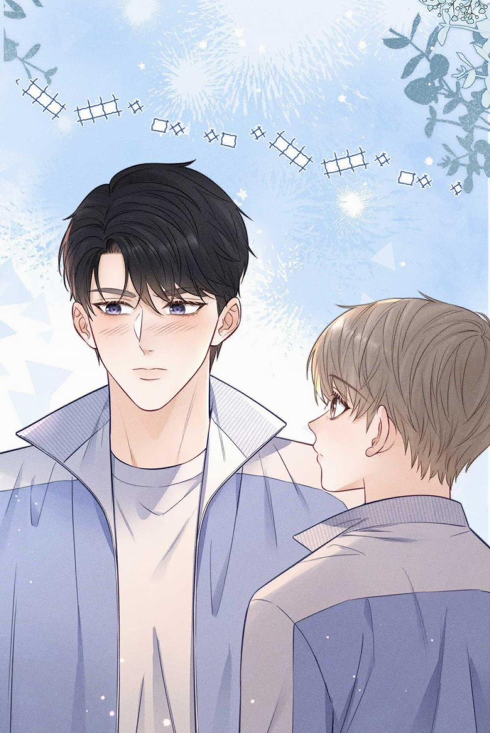 Khoảng Thời Gian May Mắn 28 trang 27