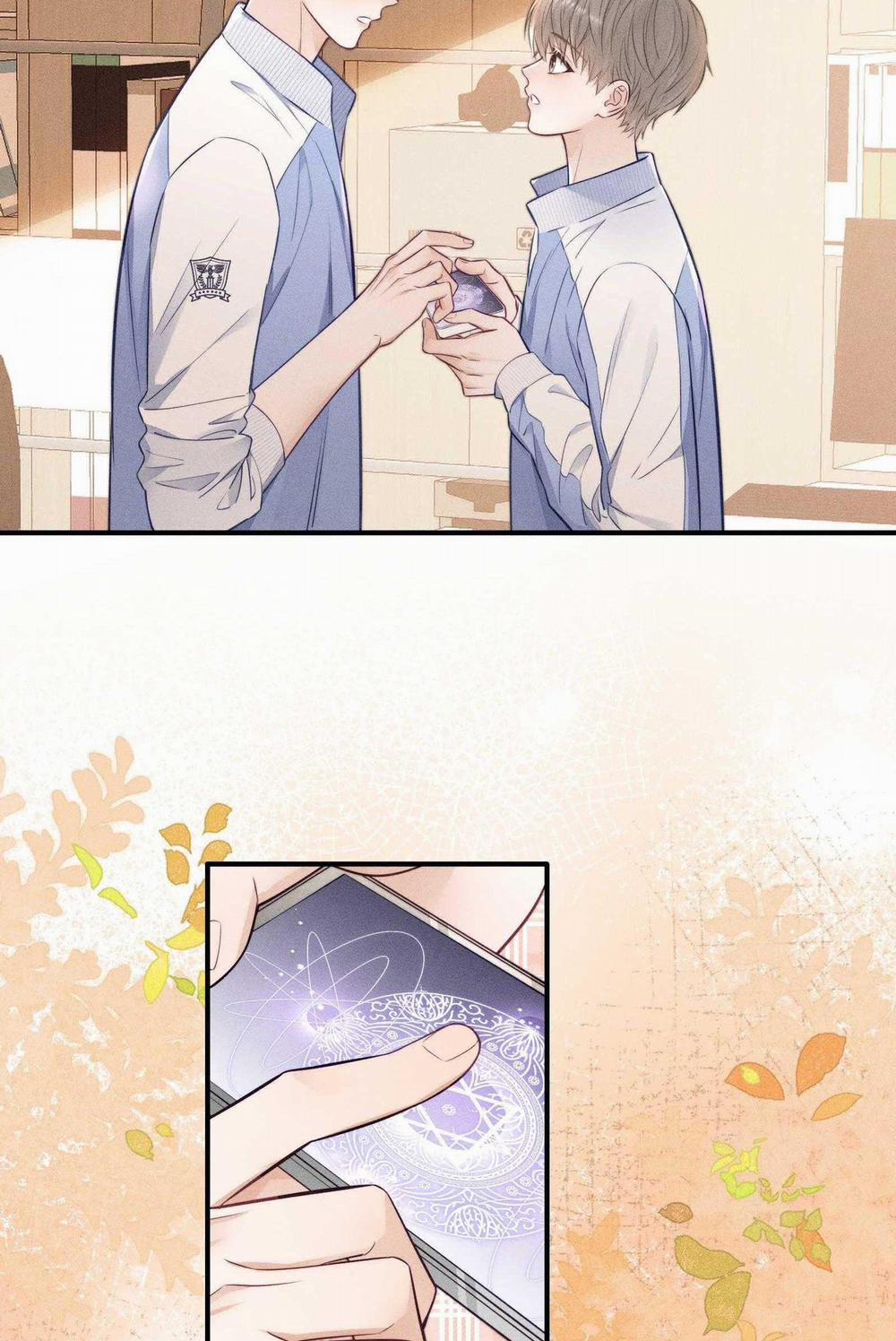 Khoảng Thời Gian May Mắn 28 trang 29