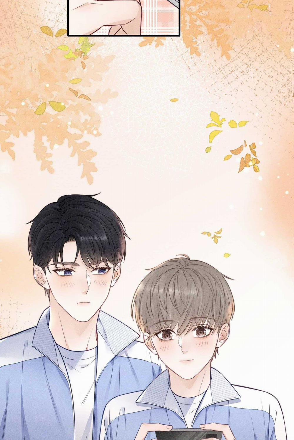 Khoảng Thời Gian May Mắn 28 trang 30