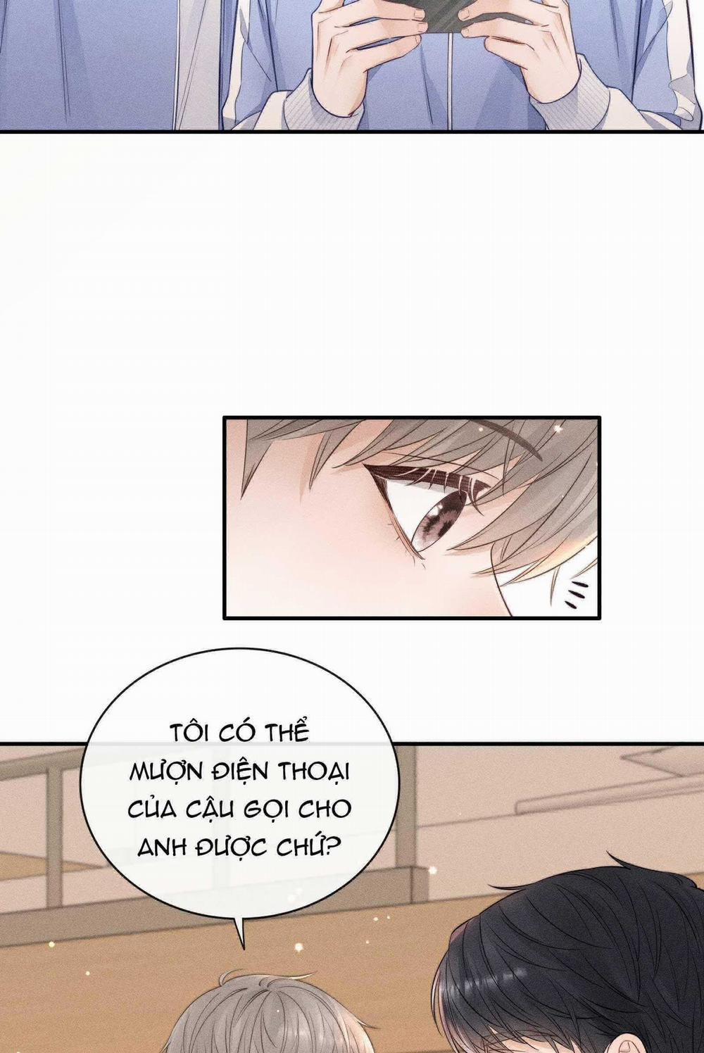 Khoảng Thời Gian May Mắn 28 trang 31