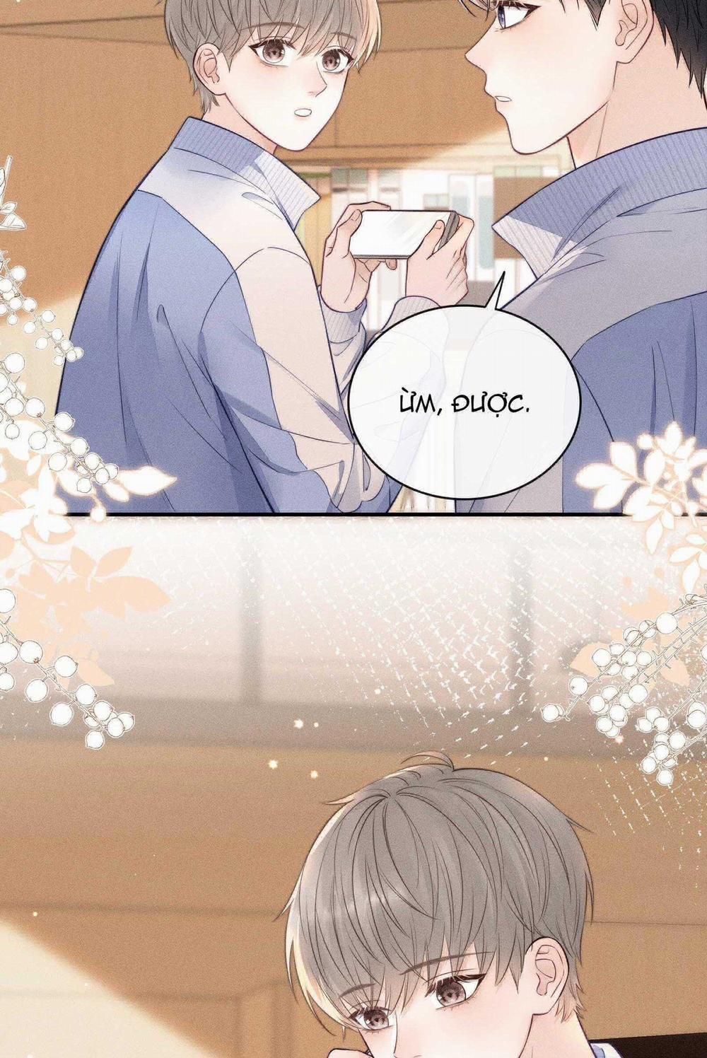 Khoảng Thời Gian May Mắn 28 trang 32