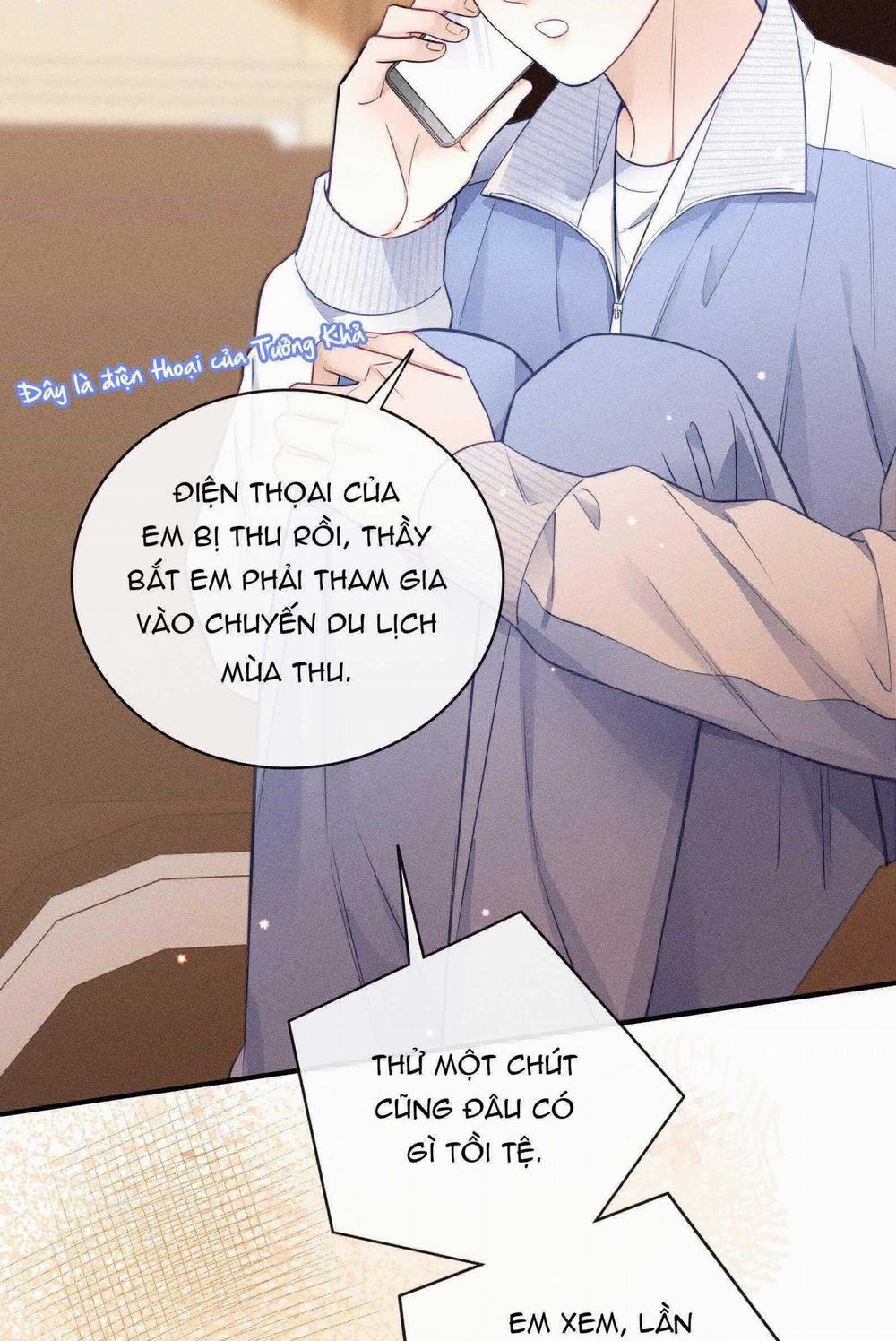 Khoảng Thời Gian May Mắn 28 trang 33