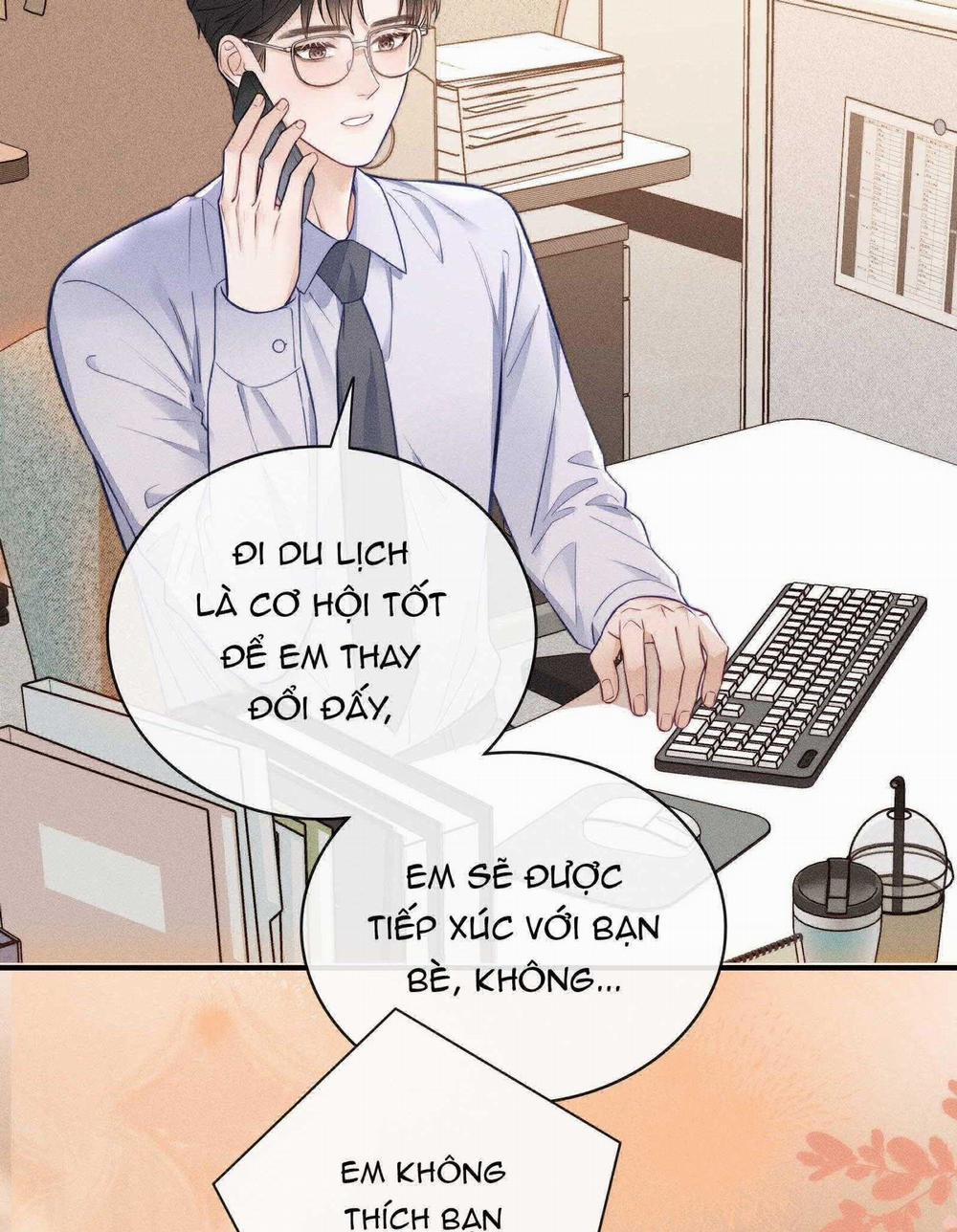 Khoảng Thời Gian May Mắn 28 trang 37