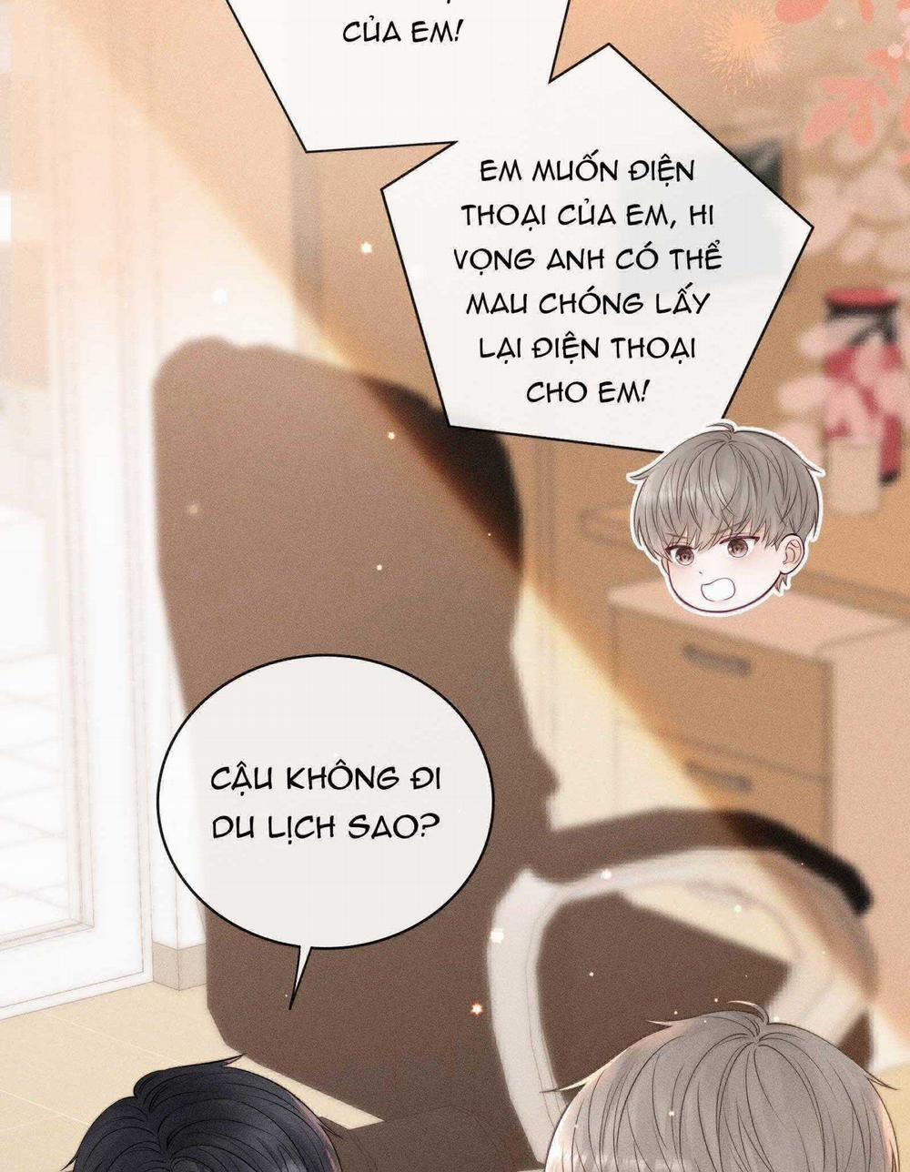 Khoảng Thời Gian May Mắn 28 trang 38