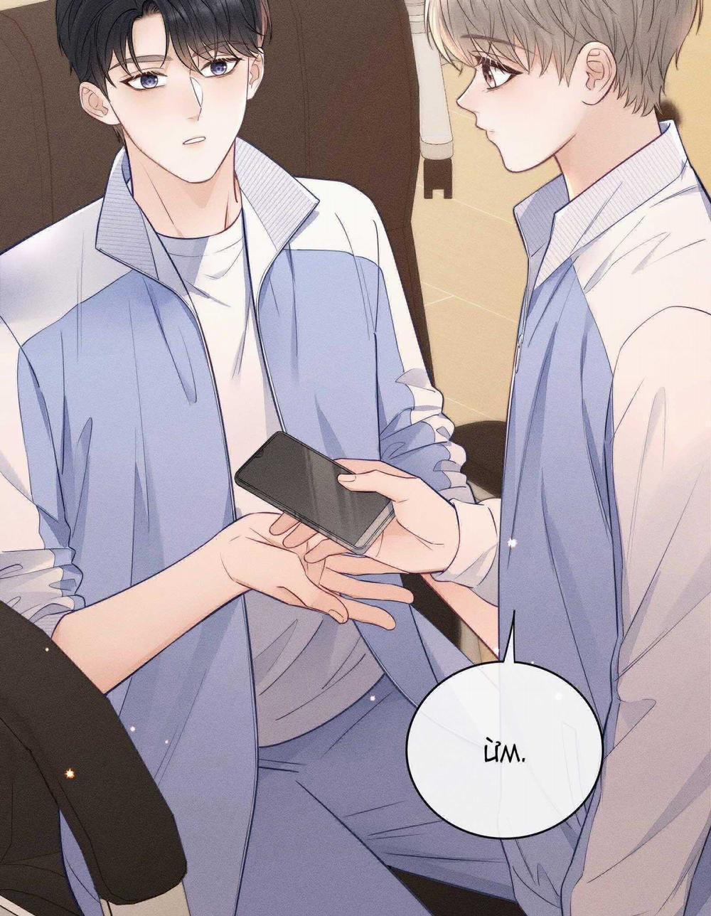 Khoảng Thời Gian May Mắn 28 trang 39