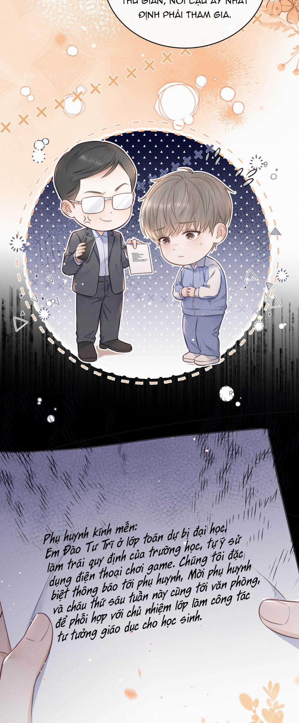 Khoảng Thời Gian May Mắn 28 trang 4