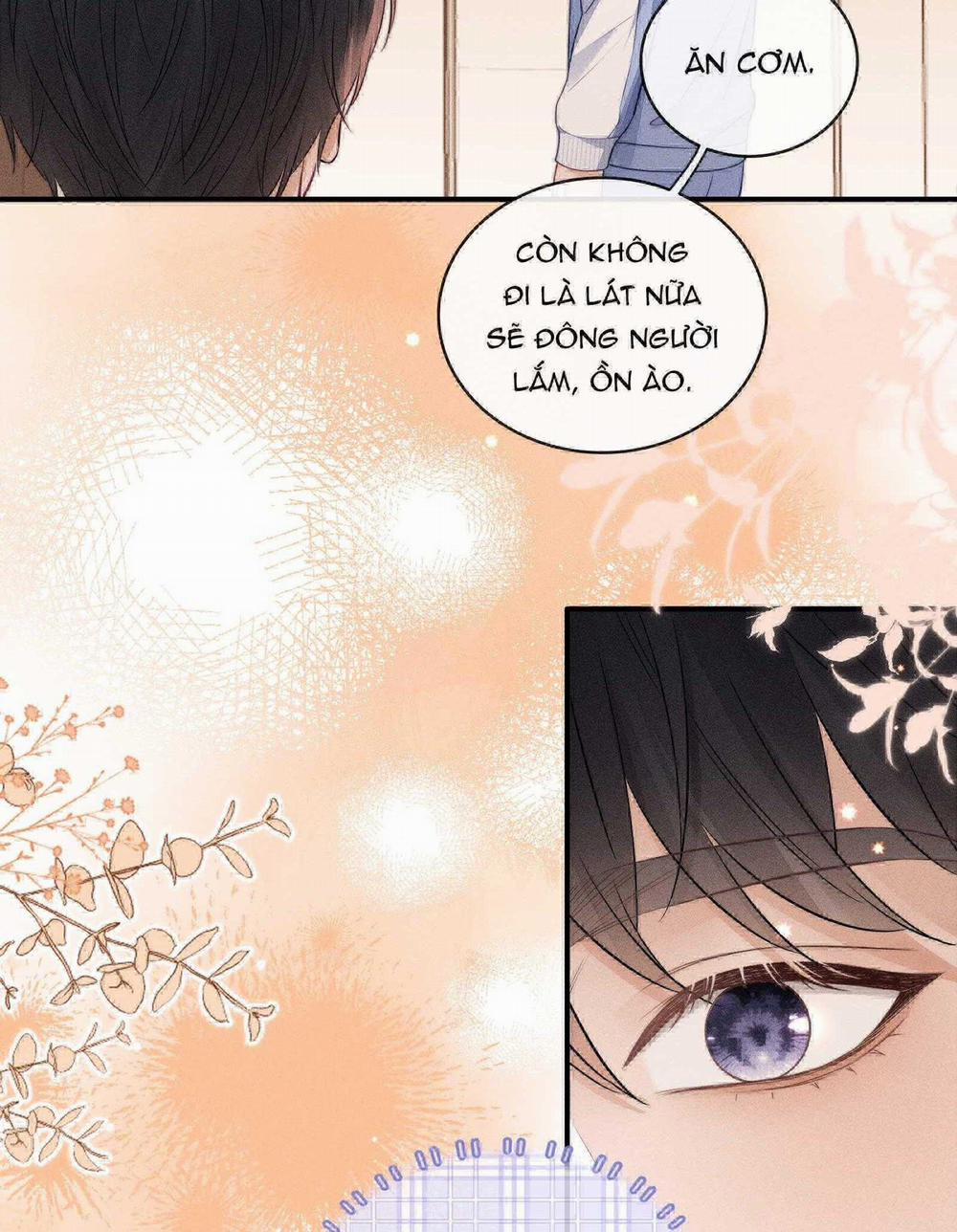 Khoảng Thời Gian May Mắn 28 trang 41