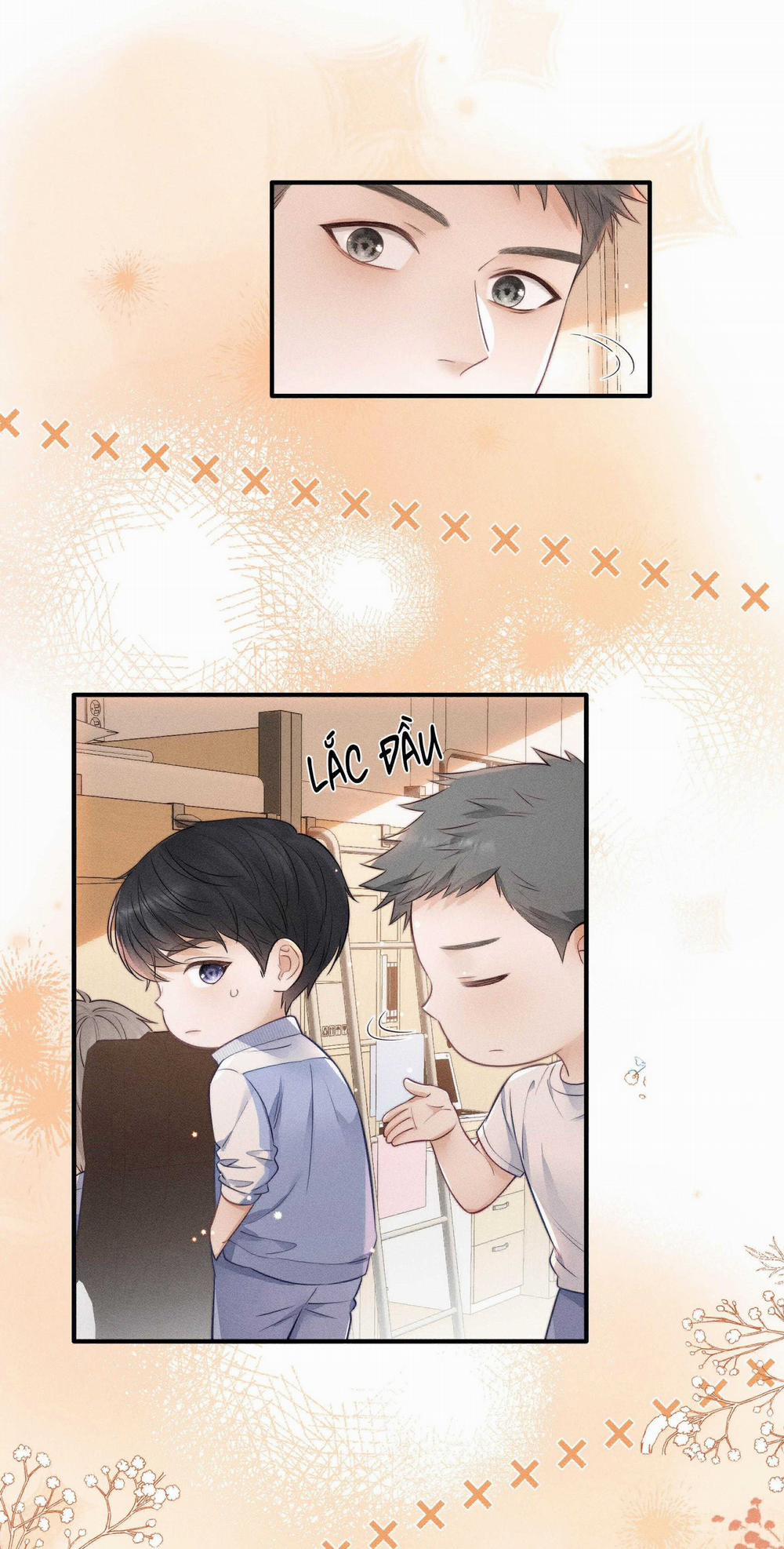 Khoảng Thời Gian May Mắn 28 trang 7