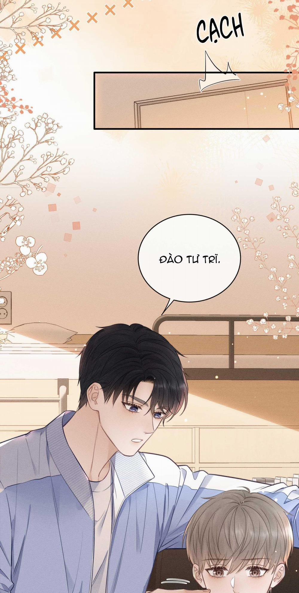 Khoảng Thời Gian May Mắn 28 trang 8