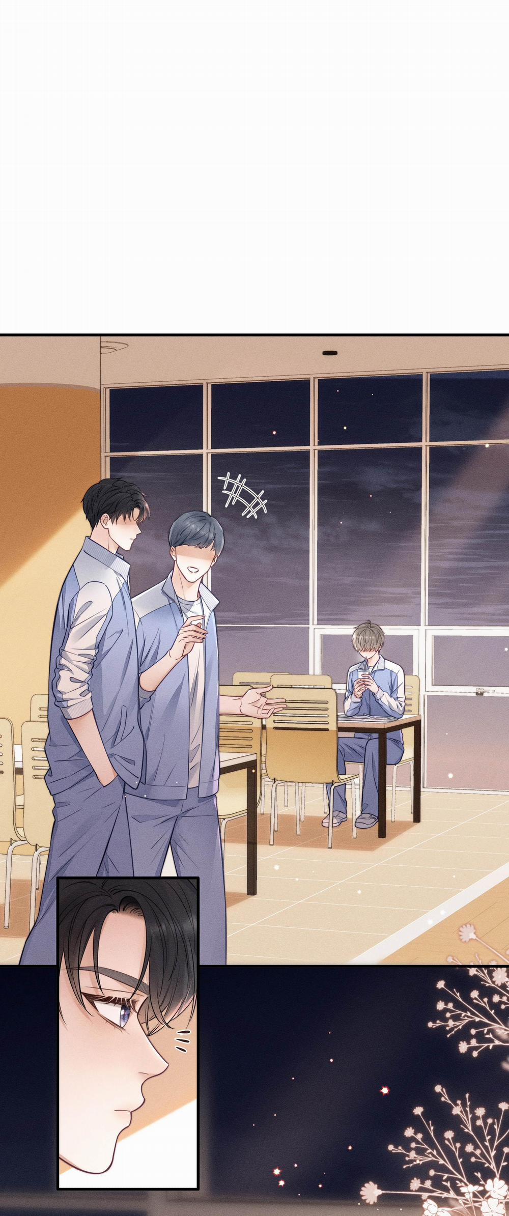 Khoảng Thời Gian May Mắn 29 trang 1