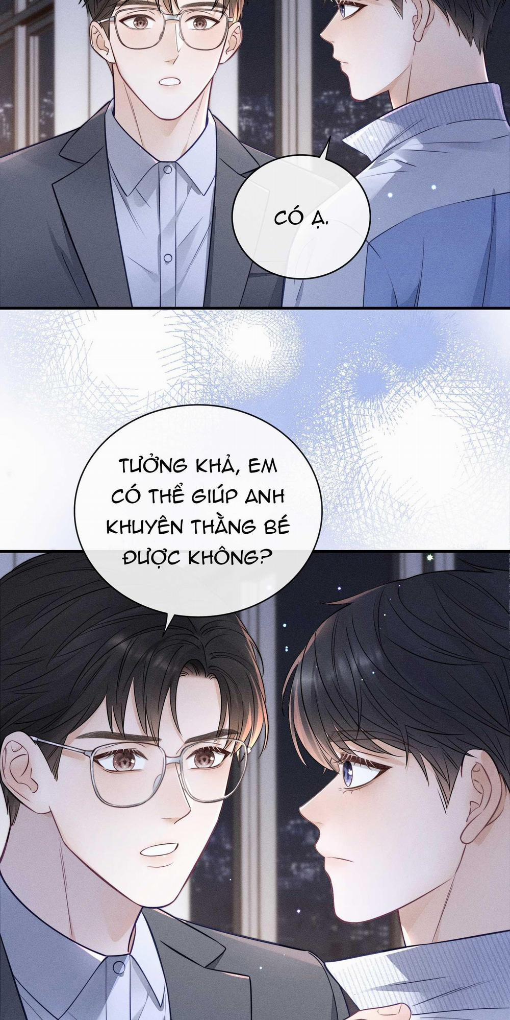 Khoảng Thời Gian May Mắn 29 trang 11