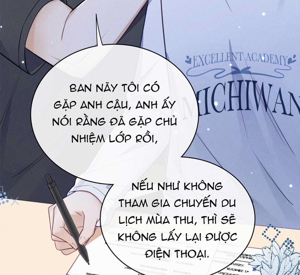 Khoảng Thời Gian May Mắn 29 trang 18