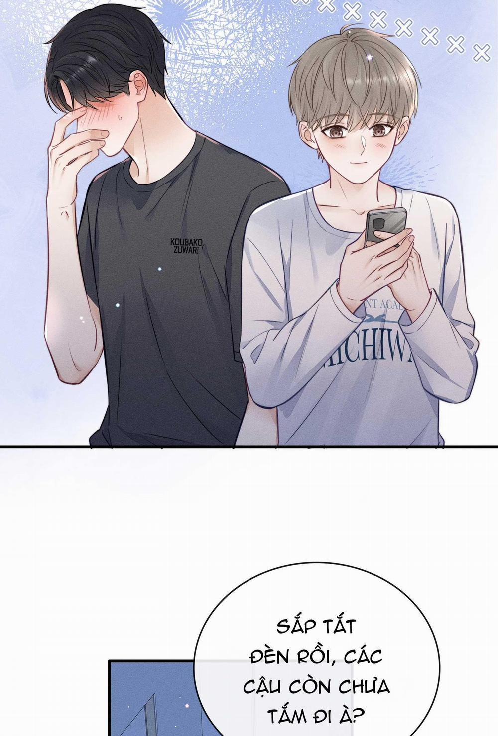 Khoảng Thời Gian May Mắn 29 trang 30