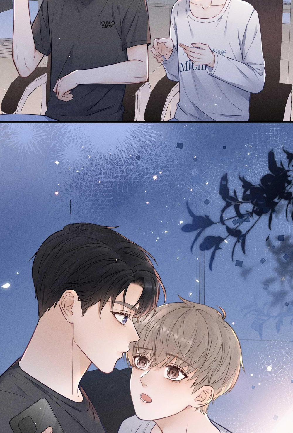 Khoảng Thời Gian May Mắn 29 trang 32