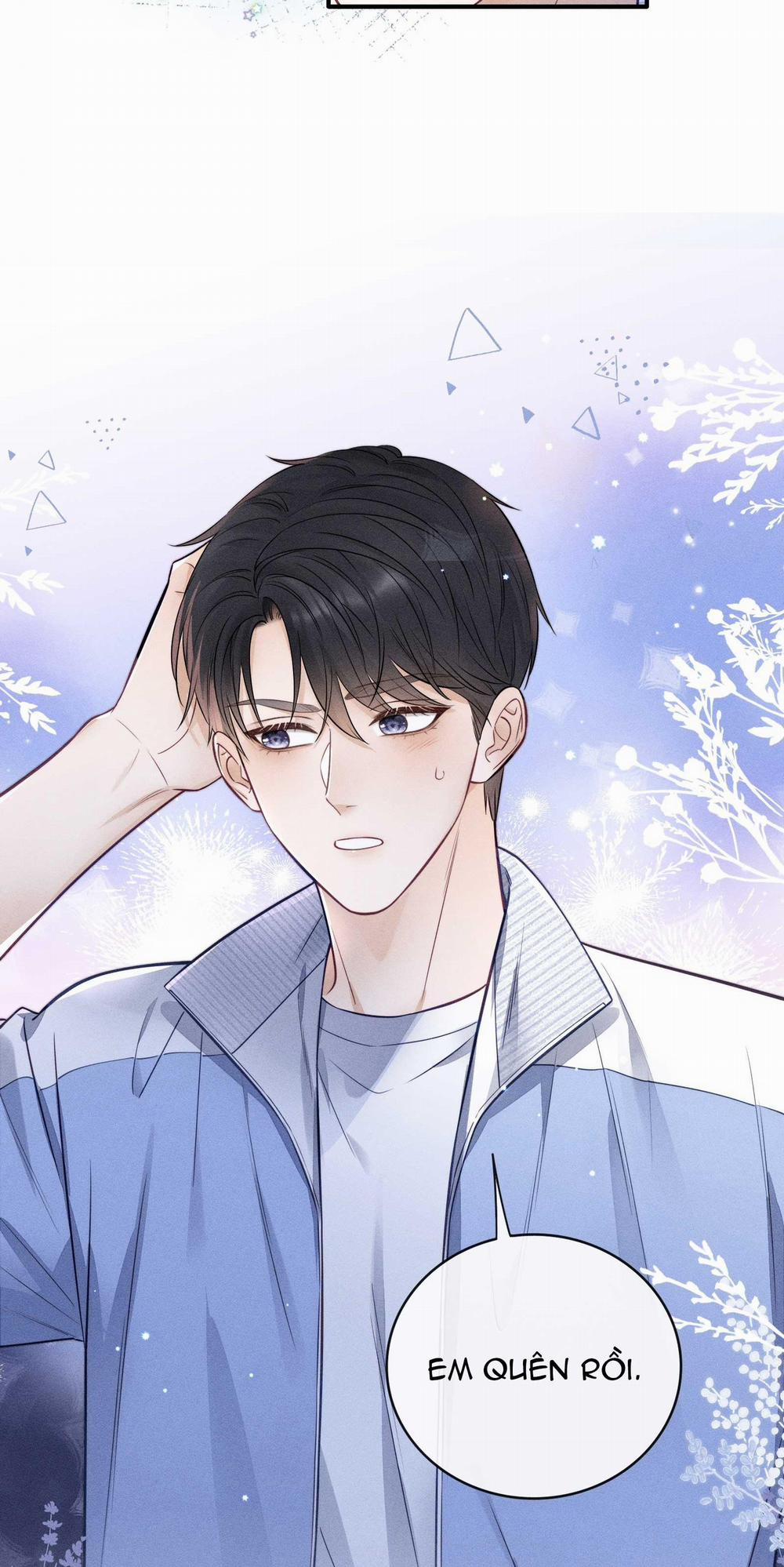 Khoảng Thời Gian May Mắn 29 trang 9