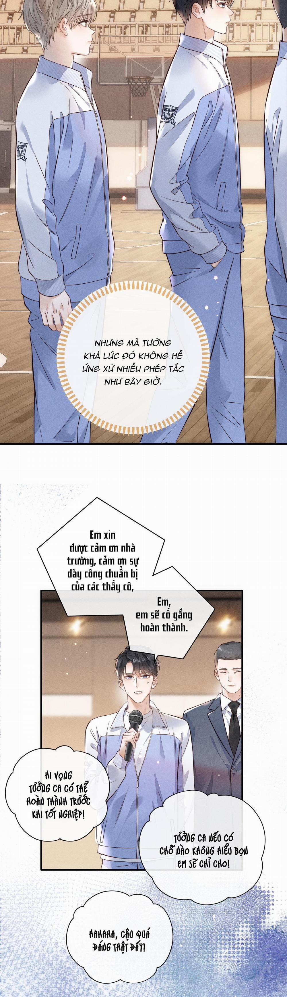 Khoảng Thời Gian May Mắn 3 trang 11