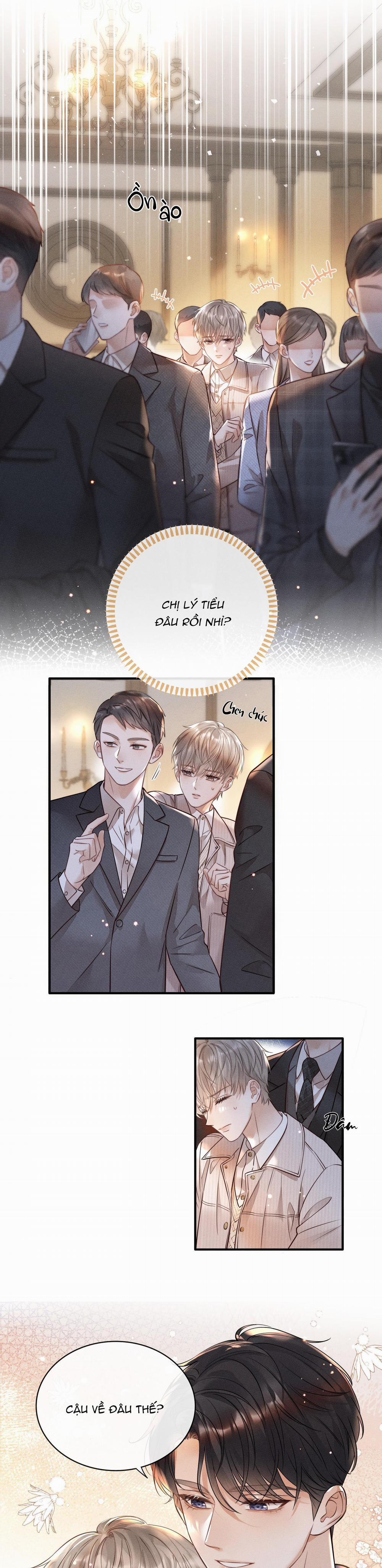 Khoảng Thời Gian May Mắn 3 trang 13