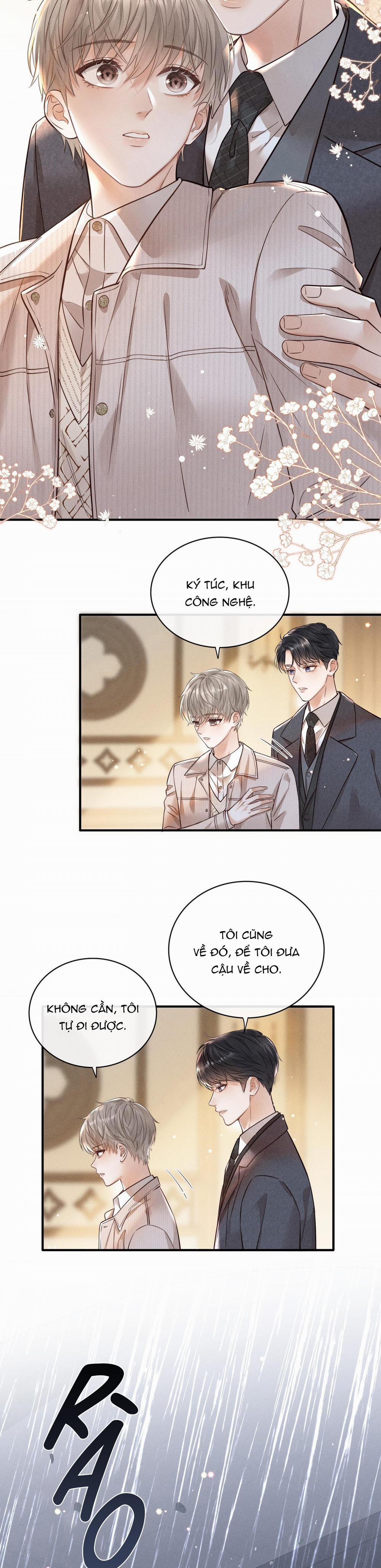 Khoảng Thời Gian May Mắn 3 trang 14