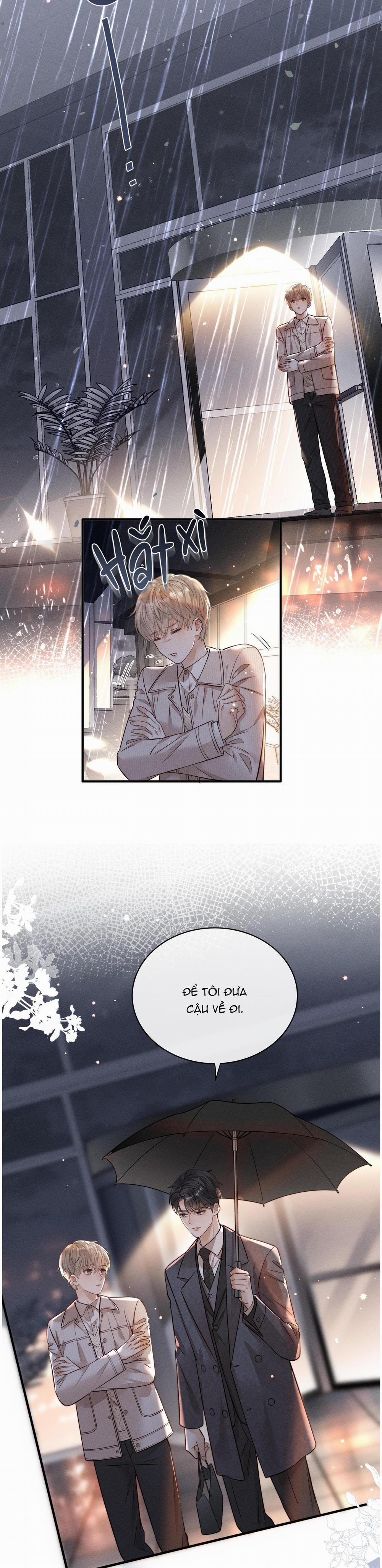 Khoảng Thời Gian May Mắn 3 trang 15