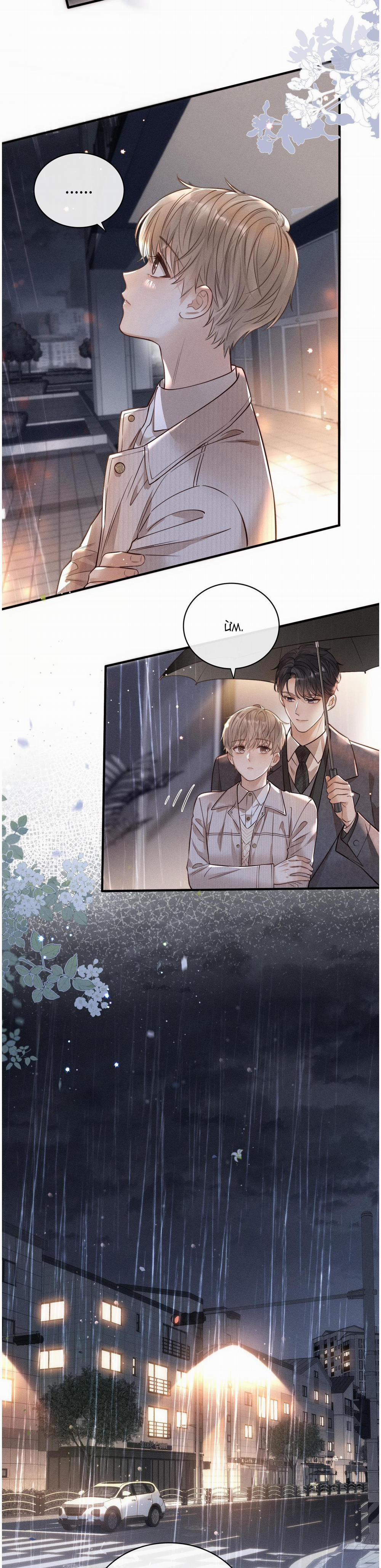 Khoảng Thời Gian May Mắn 3 trang 16