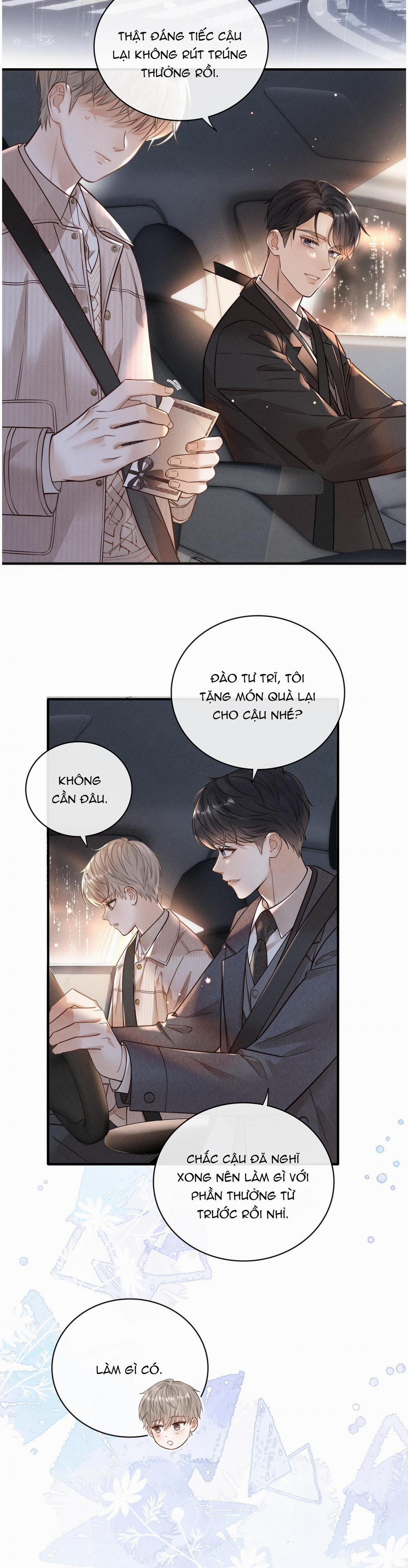 Khoảng Thời Gian May Mắn 3 trang 17