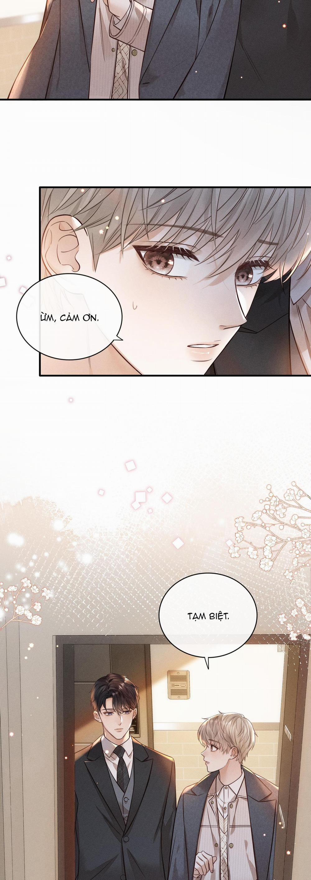 Khoảng Thời Gian May Mắn 3 trang 22