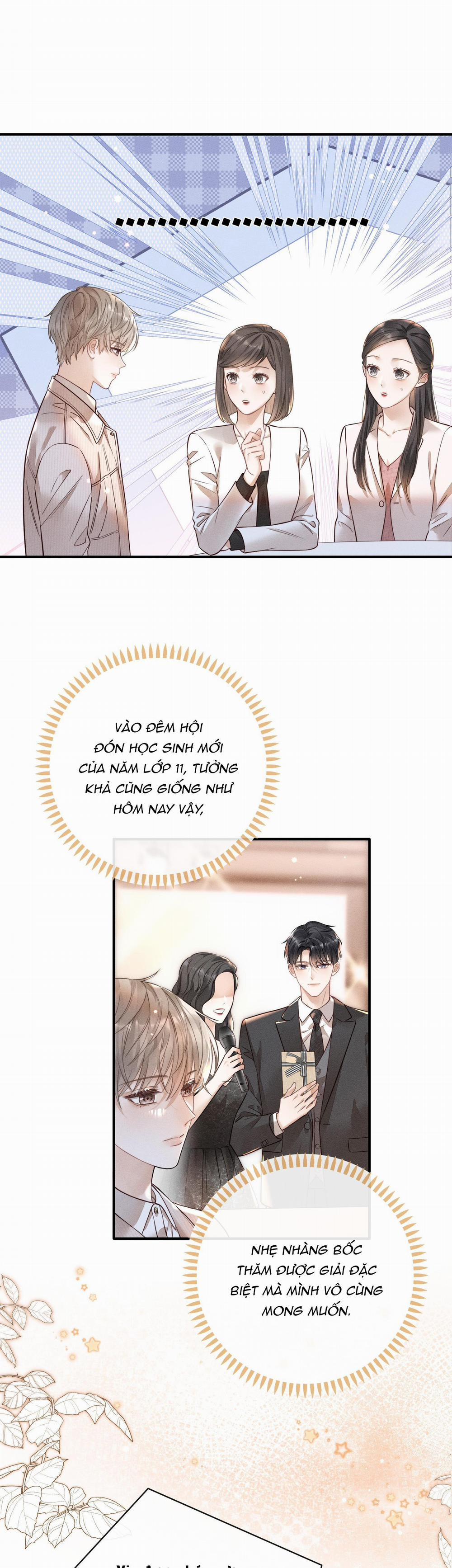 Khoảng Thời Gian May Mắn 3 trang 9