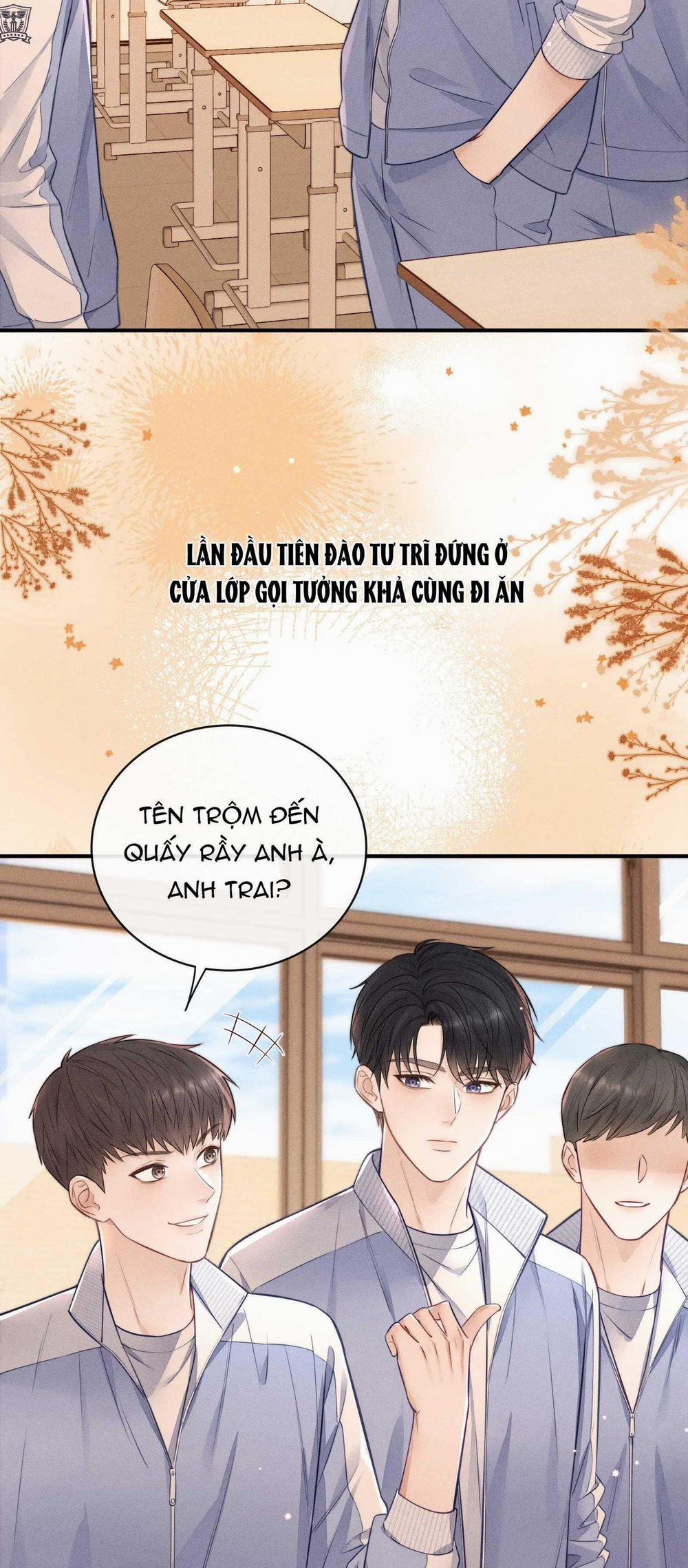 Khoảng Thời Gian May Mắn 30 trang 15