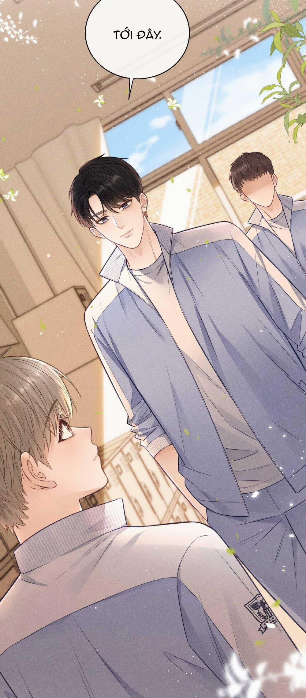 Khoảng Thời Gian May Mắn 30 trang 17