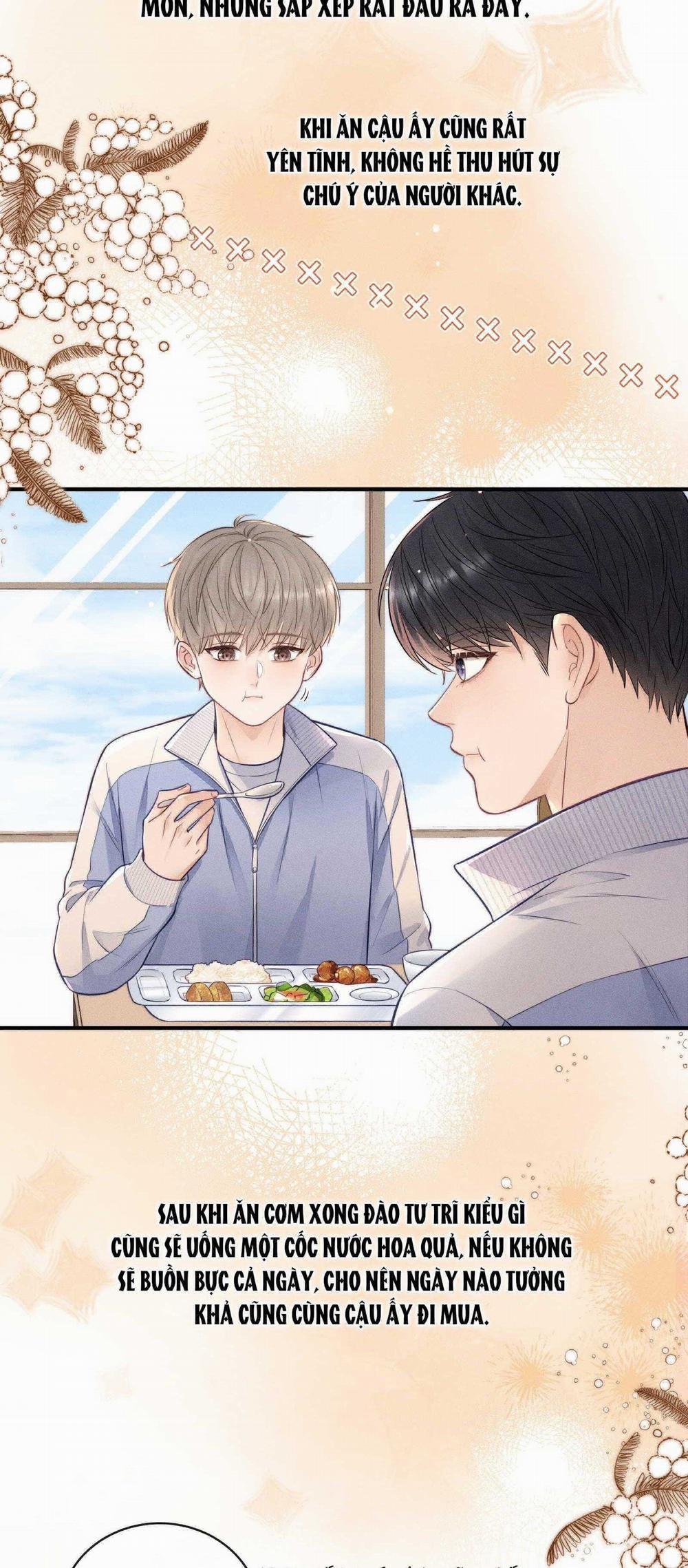 Khoảng Thời Gian May Mắn 30 trang 19