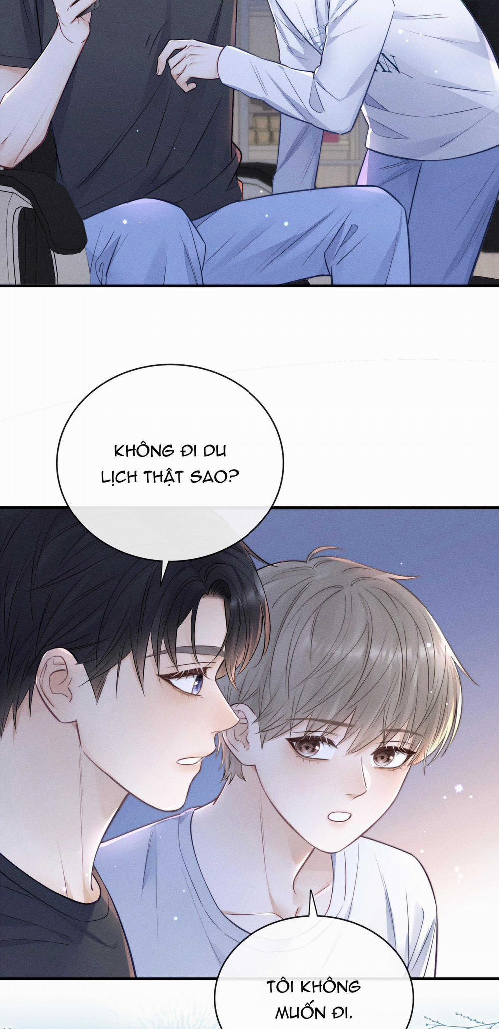 Khoảng Thời Gian May Mắn 30 trang 2