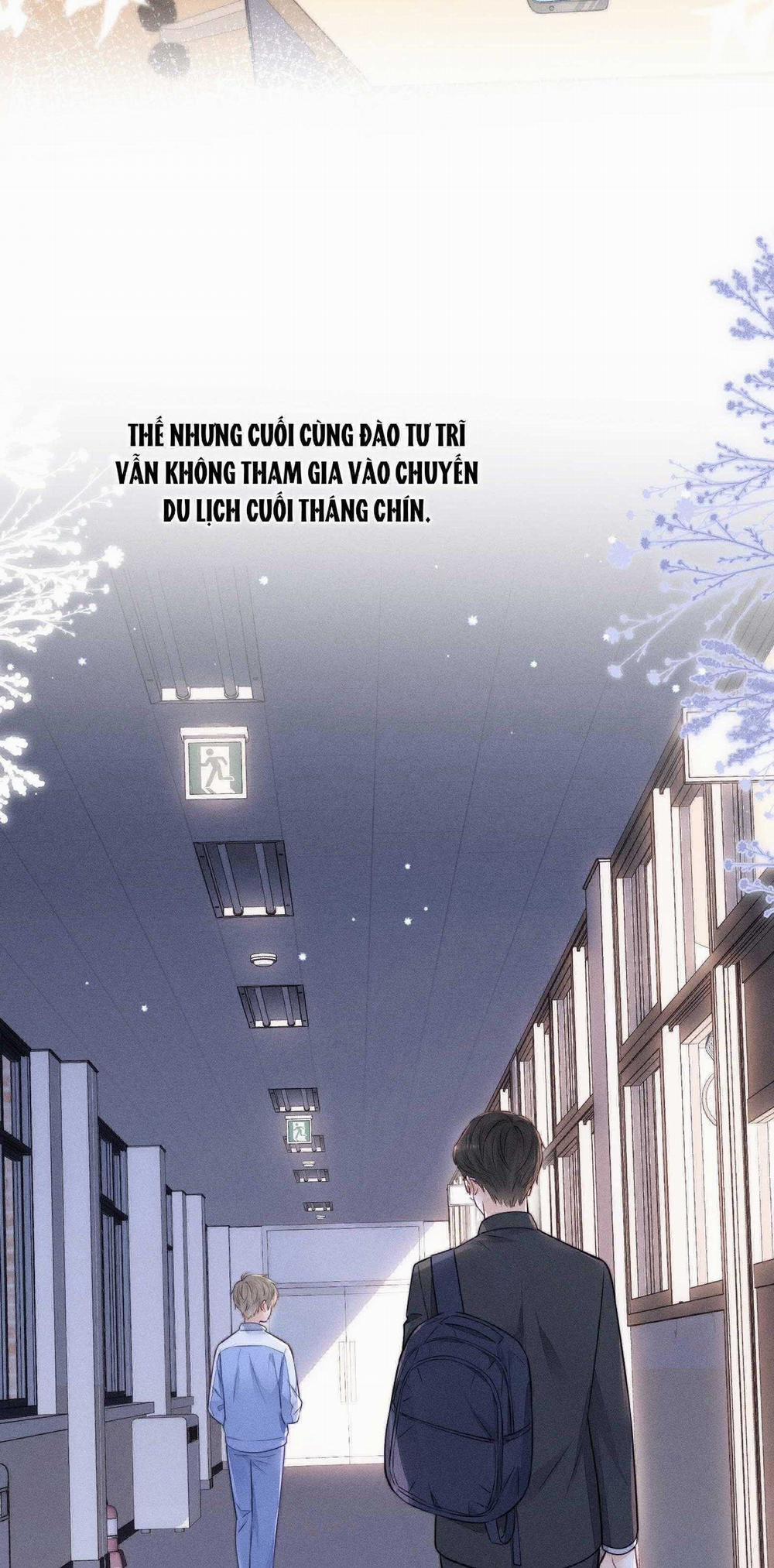 Khoảng Thời Gian May Mắn 30 trang 23